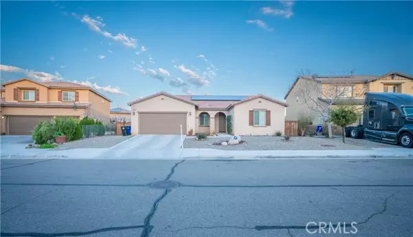 Adelanto, CA 92301,14195 Sierra Grande ST