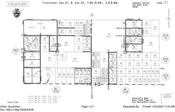 0 Rancho Rd, Adelanto, CA 92301