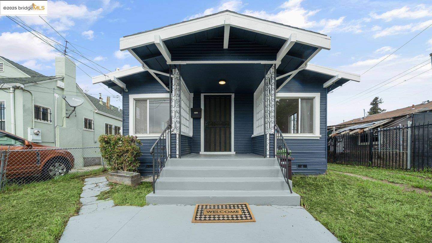 1511 102nd AVE, Oakland, CA 95603