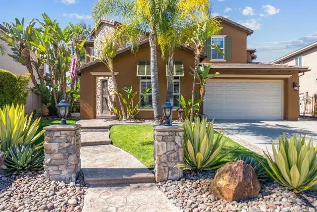 832 Shadow Ridge PL, Chula Vista, CA 91914