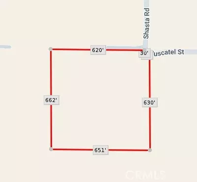 0 Muscatel, Phelan, CA 92371