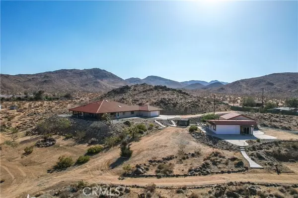 1388 N Jemez TRL, Landers, CA 92285