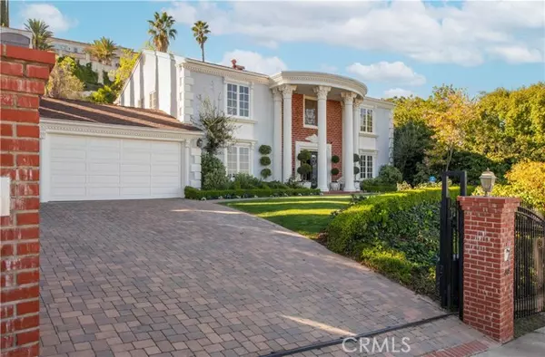 Encino, CA 91436,3615 Terrace View DR