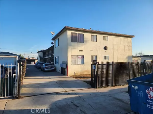 1249 W 107th ST, Los Angeles, CA 90044