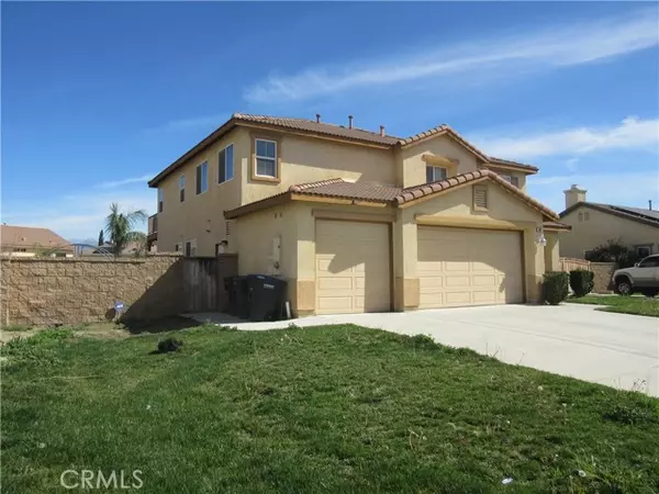 San Jacinto, CA 92582,607 Ivy Crest DR