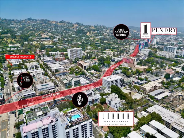 West Hollywood, CA 90069,1204 N Clark ST