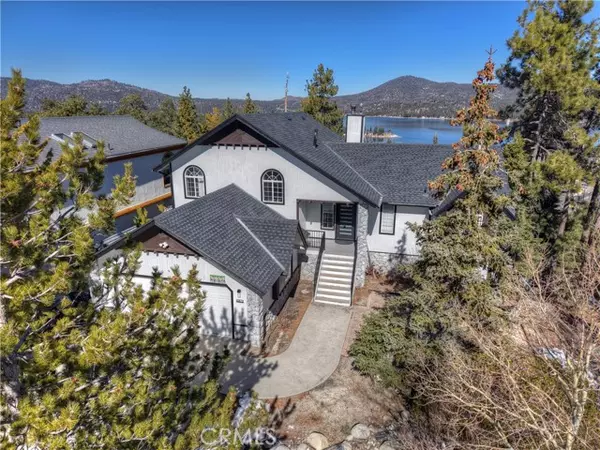 Big Bear Lake, CA 92315,40618 Sunburst CIR