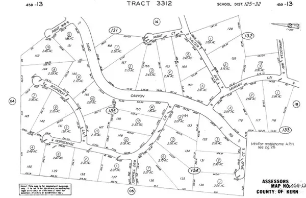 25605 Horseshoe LN, Tehachapi, CA 93561