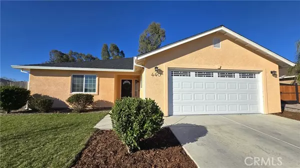 440 Clear Creek ST, Corning, CA 96021