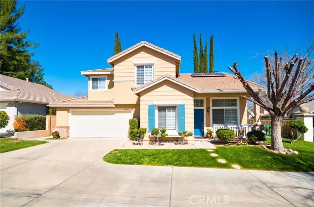 25437 Chisom LN, Stevenson Ranch, CA 91381