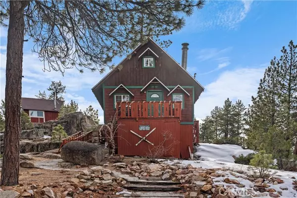 Big Bear Lake, CA 92315,831 Crescent LN