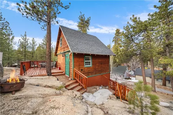 Big Bear Lake, CA 92315,831 Crescent LN