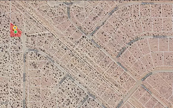 6 Lola ST, California City, CA 93505