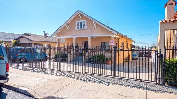 Los Angeles, CA 90033,2432 Fairmount ST