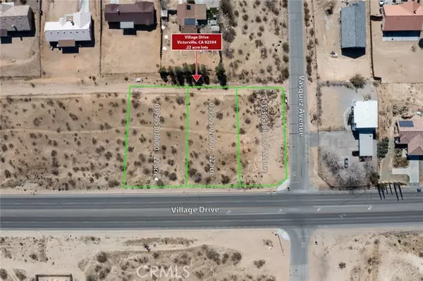 Victorville, CA 92394,0 Village DR