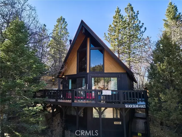 43535 Shasta RD, Big Bear Lake, CA 92315