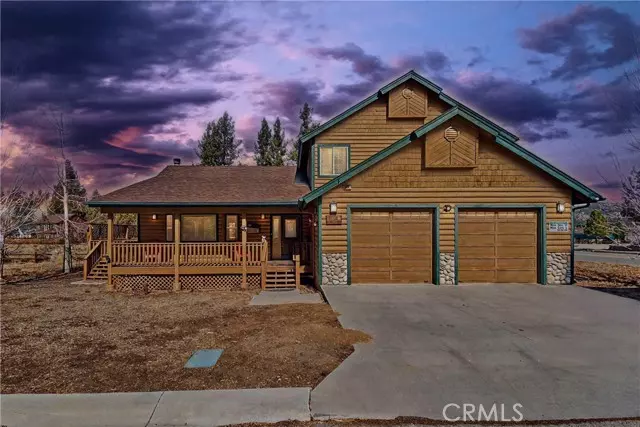 299 Andes LN, Big Bear Lake, CA 92315