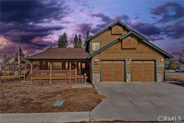 299 Andes LN, Big Bear Lake, CA 92315