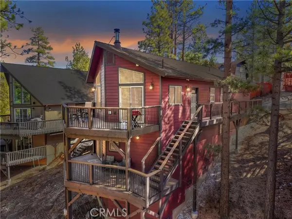 321 Hilltop, Big Bear City, CA 92314