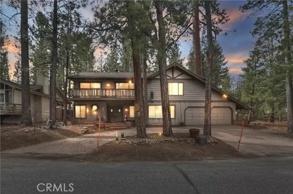 186 N Eureka, Big Bear Lake, CA 92315