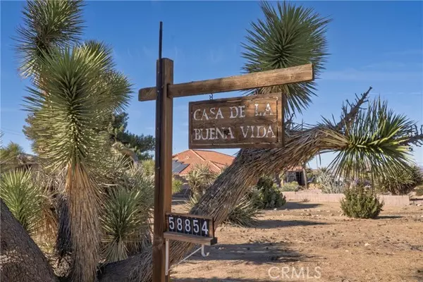 Yucca Valley, CA 92284,58854 San Marino DR