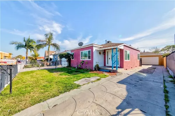 2712 Willow PL, South Gate, CA 90280