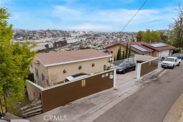 3873 Dwiggins ST, Los Angeles, CA 90063