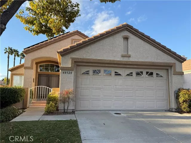 Murrieta, CA 92562,40320 Via Calidad