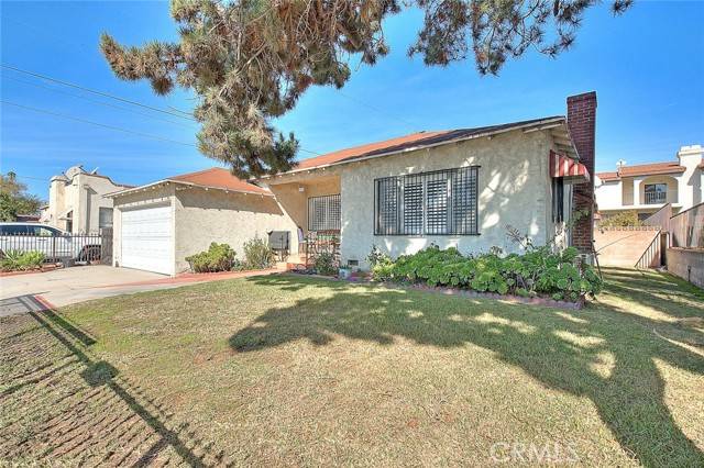 215 W Garcelon AVE, Monterey Park, CA 91754