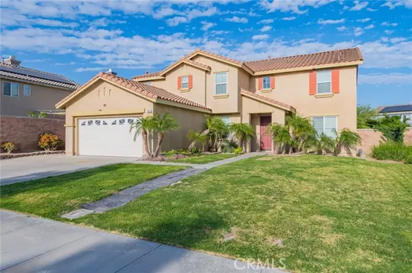 6458 Cattleman DR, Eastvale, CA 92880