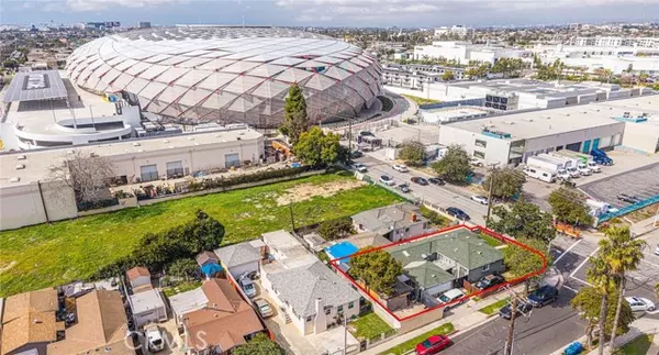 3800 W 102nd ST, Inglewood, CA 90303
