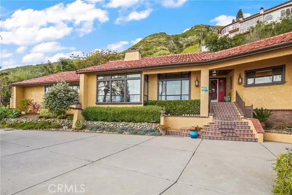 Malibu, CA 90265,4244 Avenida De La Encinal