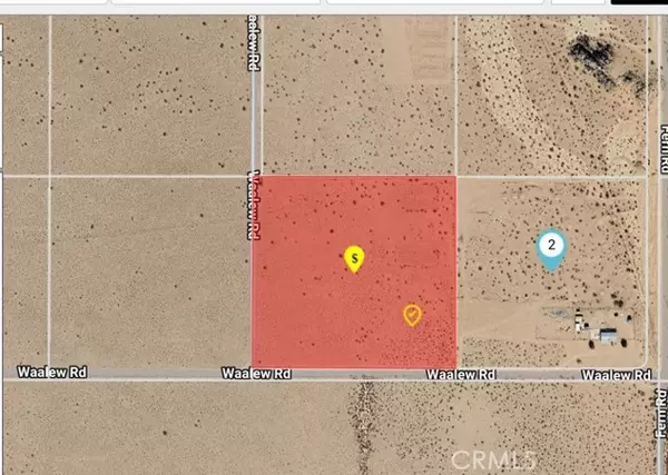 Lucerne Valley, CA 92356,0 Waalew RD