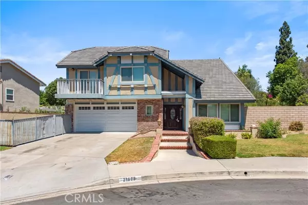 21679 Calle Alcazar, Yorba Linda, CA 92887