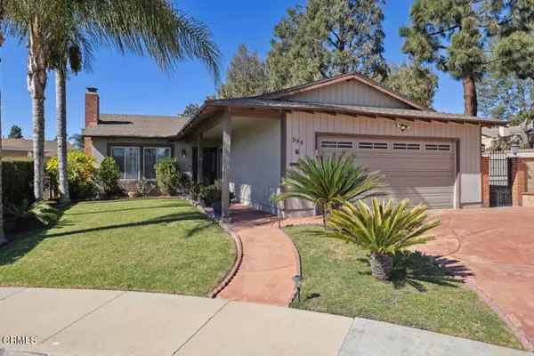 Camarillo, CA 93012,399 Mira Flores CT