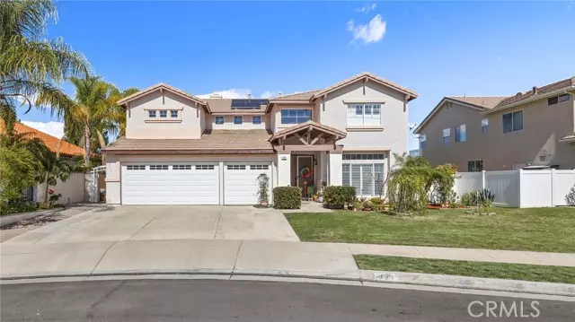 723 Rembrandt CIR, Corona, CA 92882