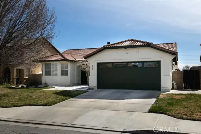 1258 W Avenue H6, Lancaster, CA 93534