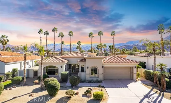 3 Mesquite Ridge LN, Rancho Mirage, CA 92270