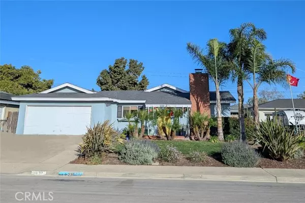 236 N Palisade DR, Santa Maria, CA 93454