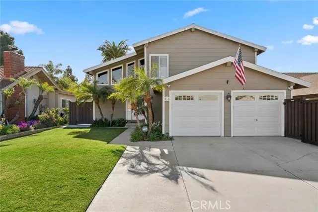 231 N Circulo Robel, Anaheim Hills, CA 92807