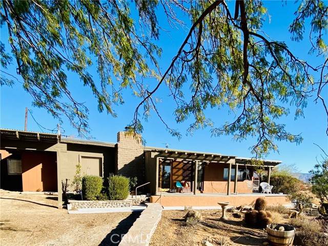 61612 Sagebrush RD, North Palm Springs, CA 92258