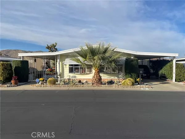 Yucca Valley, CA 92284,7501 Palm AVE 70