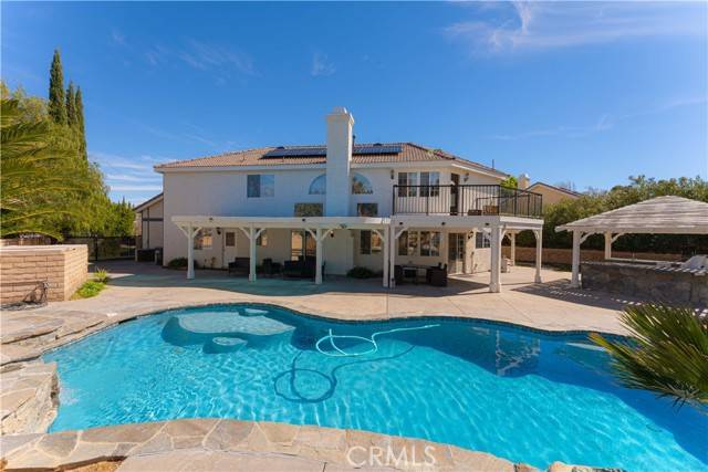 41149 Summitview LN, Palmdale, CA 93551