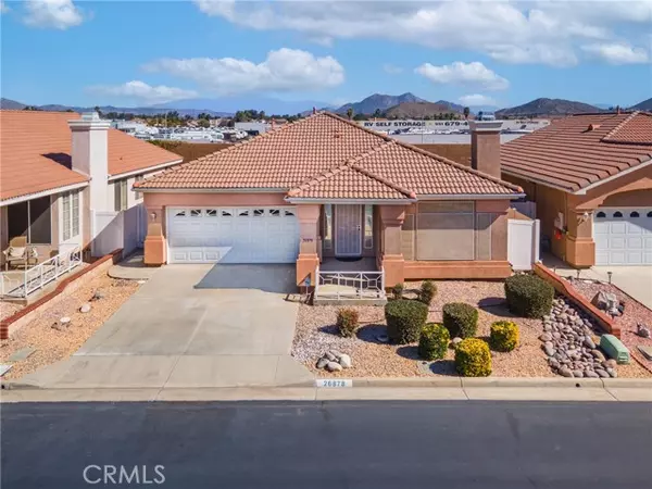 Menifee, CA 92585,26878 China DR
