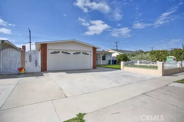 Westminster, CA 92683,14581 Moran ST