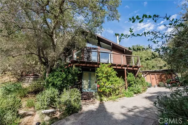 21330 Encina RD, Topanga, CA 90290