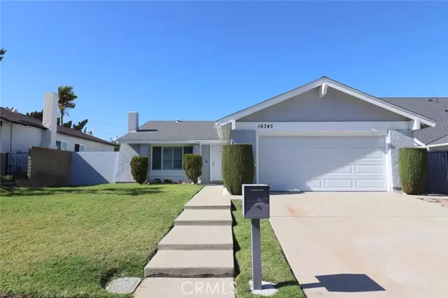 16345 Marvene DR, Hacienda Heights, CA 91745