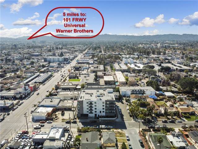 North Hollywood, CA 91606,11714 Archwood ST 206