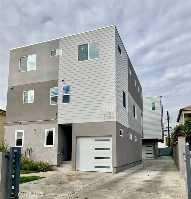 Los Angeles, CA 90016,2301 Hauser BLD