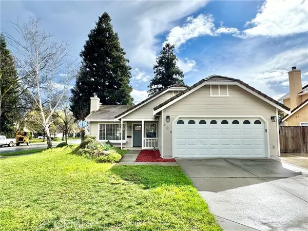 Merced, CA 95348,404 Occidental CT